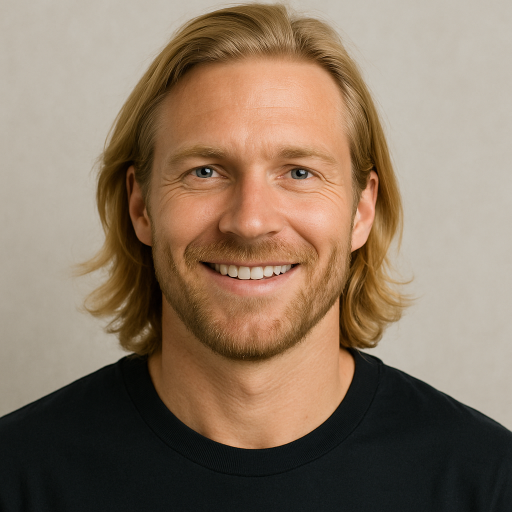 Randy Oliver